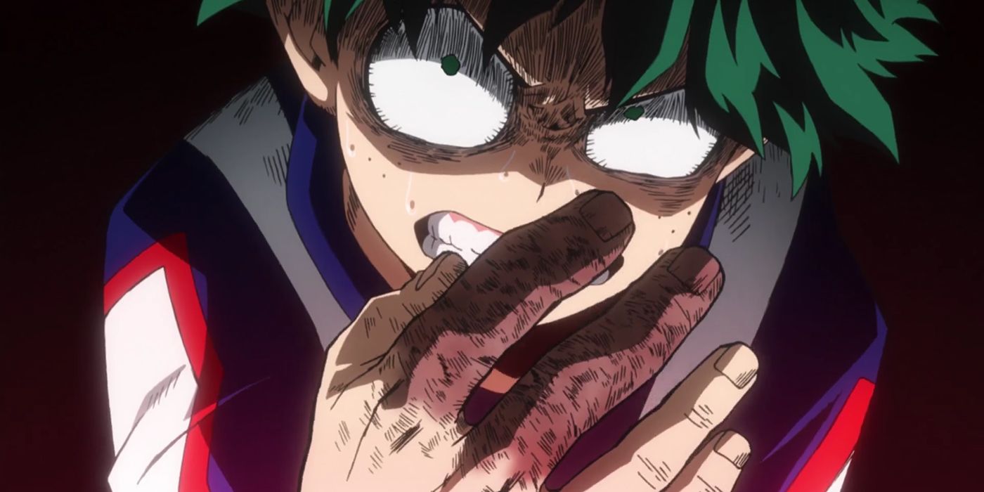 10 Hilarious My Hero Academia Deku Memes Only True Fans Will Understand