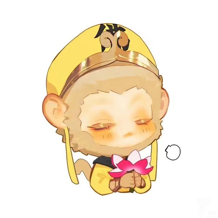 Tôn Ngộ Không meme khiến mọi cuộc trò chuyện thêm phần giải trí bất ngờ