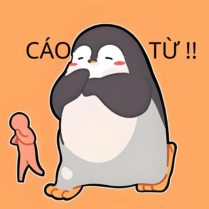 Cáo từ meme hợp đăng sau những cú xử lý thất bại.