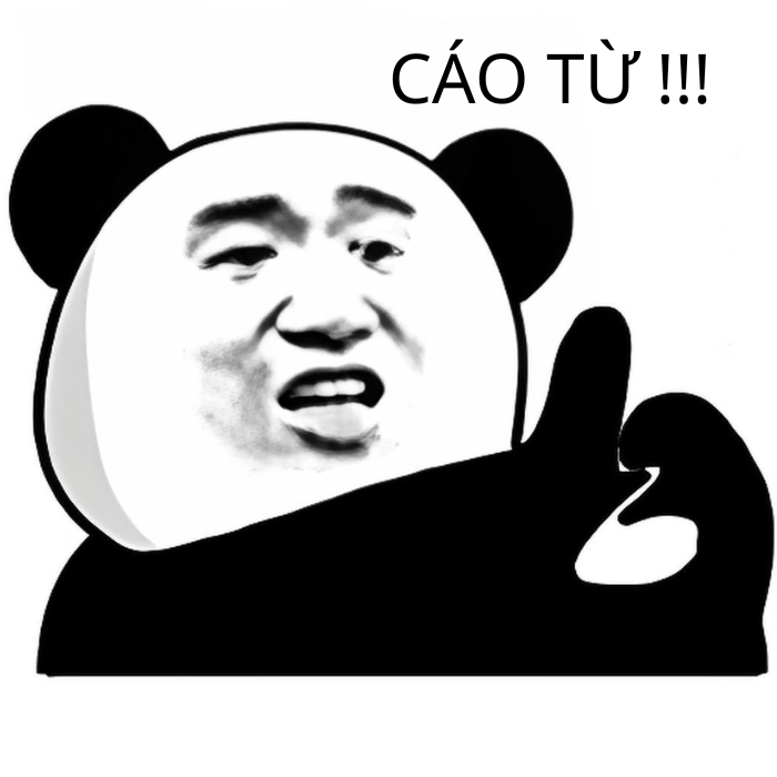 Đến nước này chỉ còn biết cười rồi rời đi.