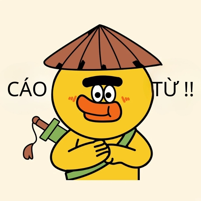 Khi nhận ra mình là người dư trong cuộc trò chuyện.