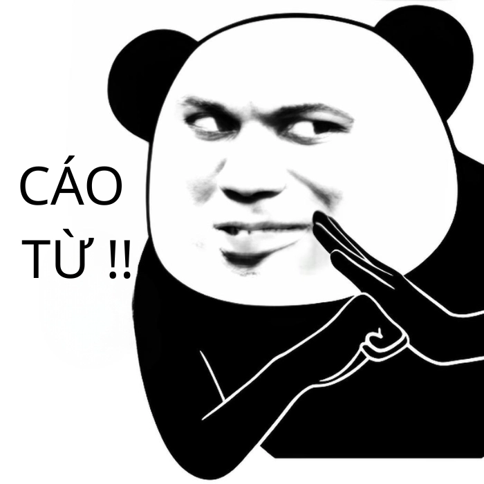 Thôi thì xin phép rời sân khấu trong im lặng.