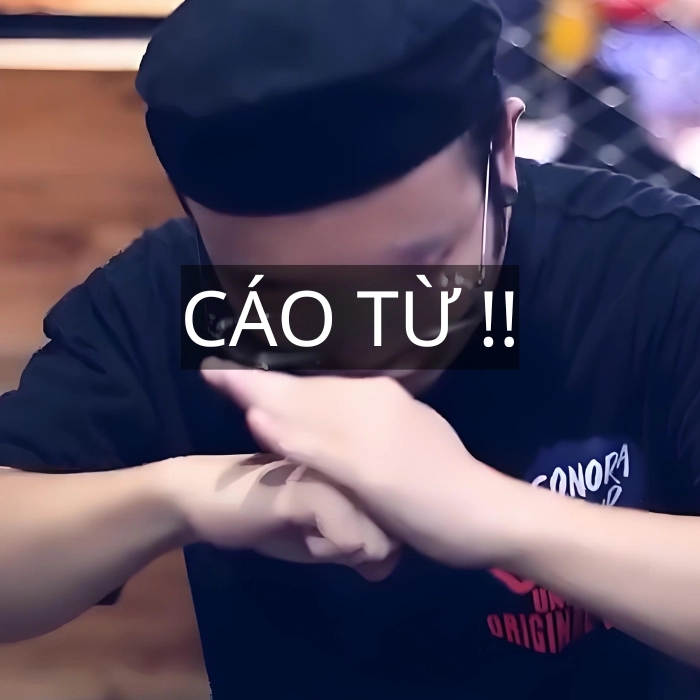 Cáo từ meme chuẩn tâm trạng sau một pha quê độ.