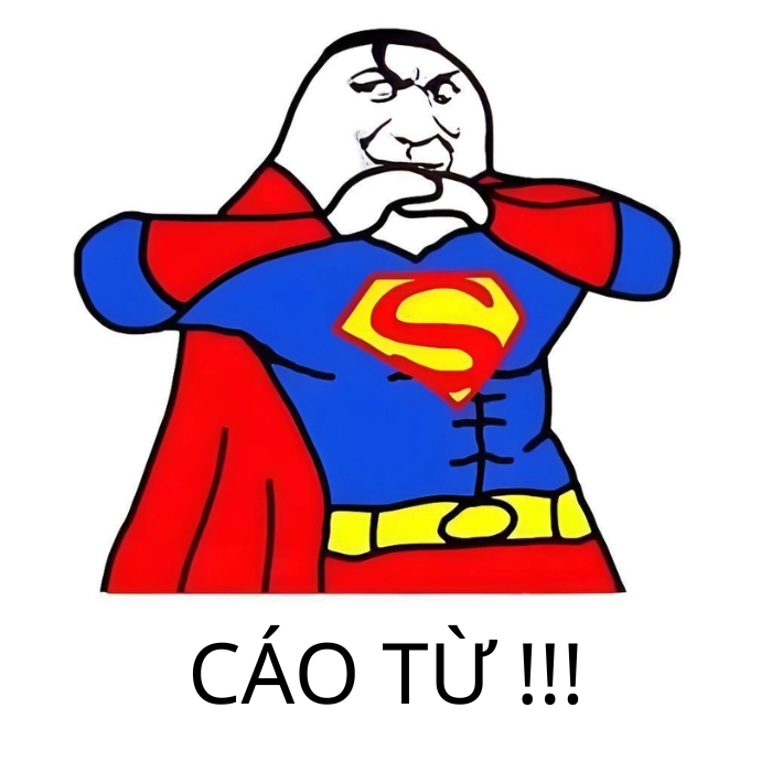 Khi vừa nói xong đã biết mình nên đi ngay.