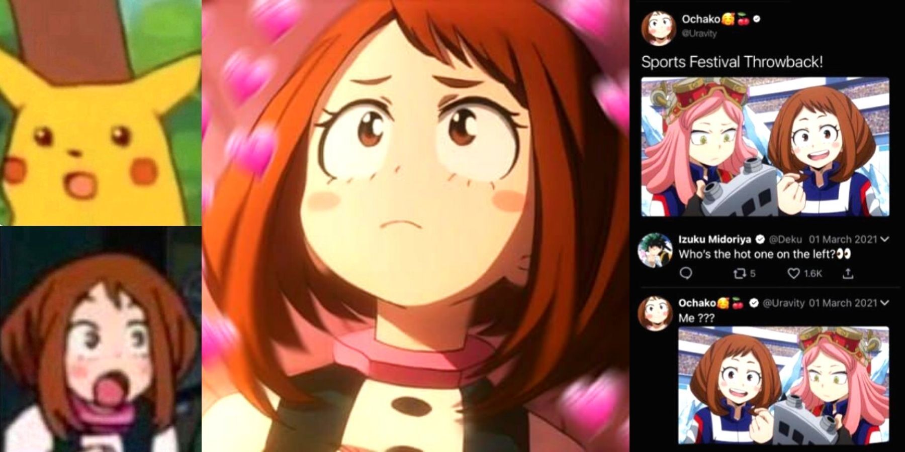 My Hero Academia: Best Uraraka Memes