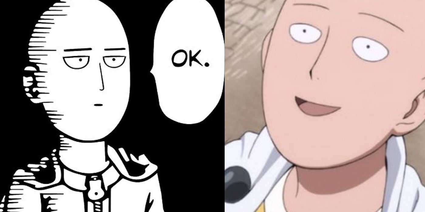 One Punch Man: 10 Hilarious Saitama Memes As Powerful As He Is