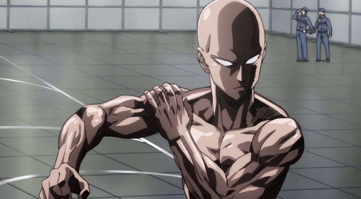 Saitama - One Punch Man, Anime Meme Generator