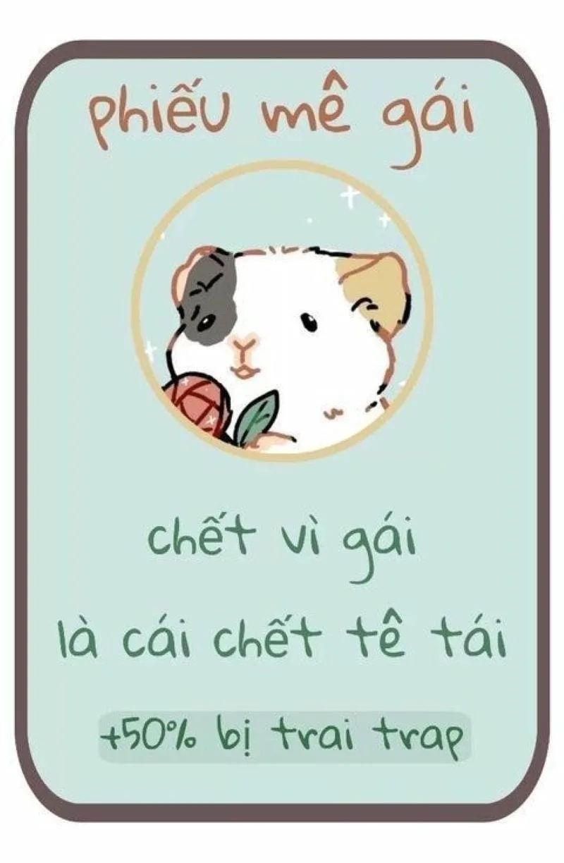 Săn lùng những khoảnh khắc phiếu bé ngoan meme dễ thương
