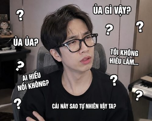 Viruss meme – Bộ ảnh chế Đặng Tiến Hoàng siêu hài bựa