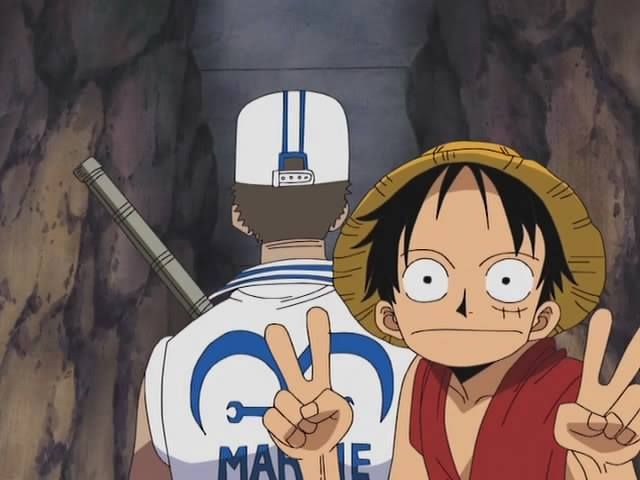 Funny Luffy