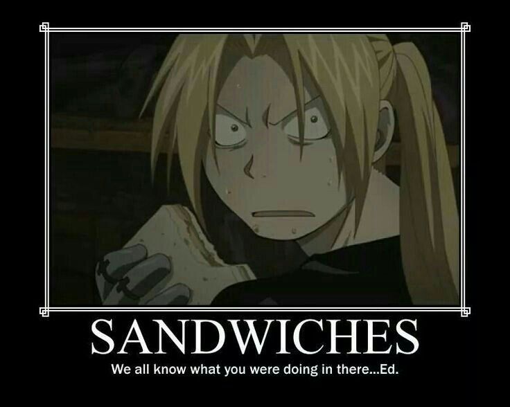 Fullmetal Alchemist Memes