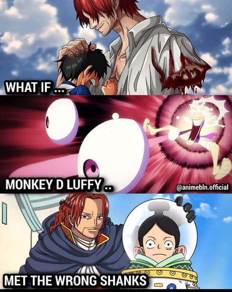 Best Funny shanks Memes - 9GAG