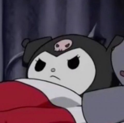 Kuromi Sanrio pfp
