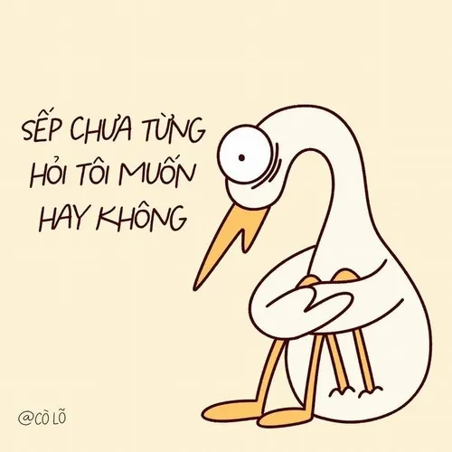 Ảnh troll quái vật deadline rượt chạy náo loạn