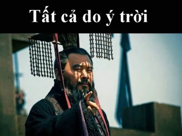Tất cả là do Ý Trời