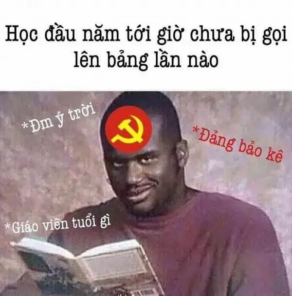 Ảnh chế duyên số xoay vần khó hiểu