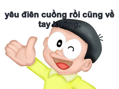 Chế ảnh Nobita online