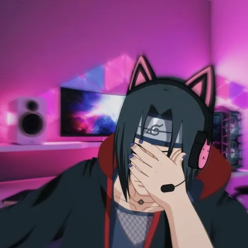 Meme Itachi bất lực khi nghe