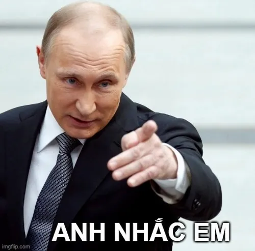 Khi meme “anh nhắc em” thành cách chỉnh bạn thân cực vui