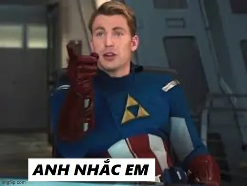 Meme cảnh báo vui lan nhanh trên Facebook.
