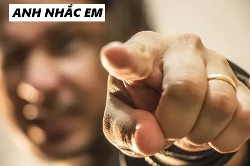 Hình chế viral TikTok từ giọng ông chú nghiêm.