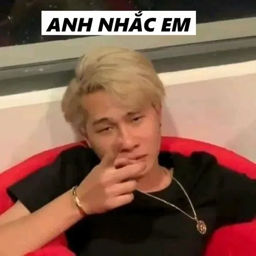 Top 45 ảnh Anh Nhắc Em Meme pha trộn giữa cảnh báo, trêu chọc và hài hước