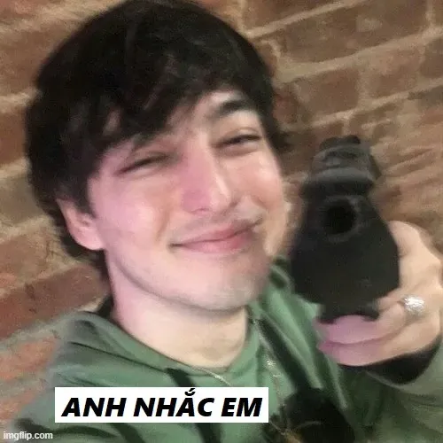 Cảnh báo nhẹ mà vui, vì sao meme “anh nhắc em” hot thế