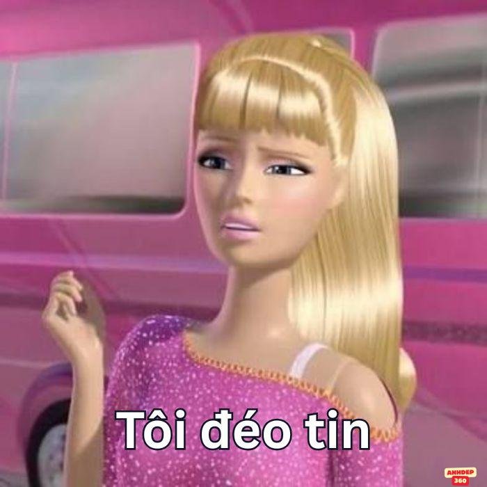 ảnh meme đéo tin hài