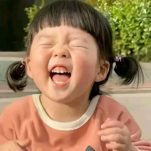Bộ 70+ ảnh Meme Em Bé Cười vui vẻ hồn nhiên tràn đầy niềm vui