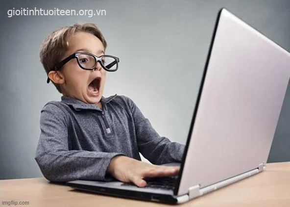 Hình chế há mồm ngỡ ngàng, gương mặt quê độ hài