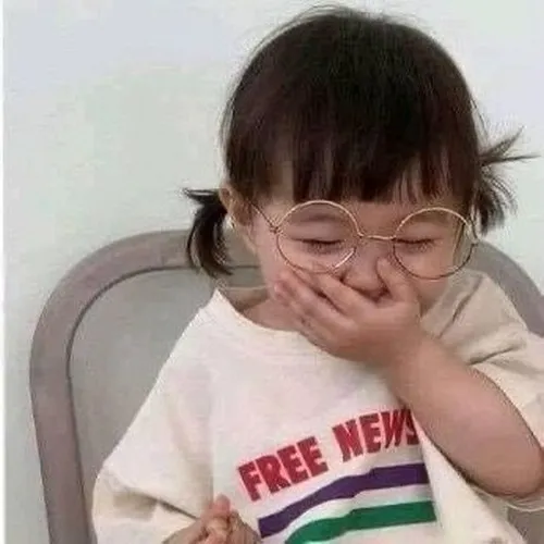 Hình chế bé đáng yêu khiến ai cũng mê Hàn