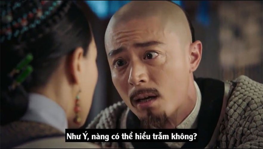 Ảnh Meme Như Ý truyện bá đạo