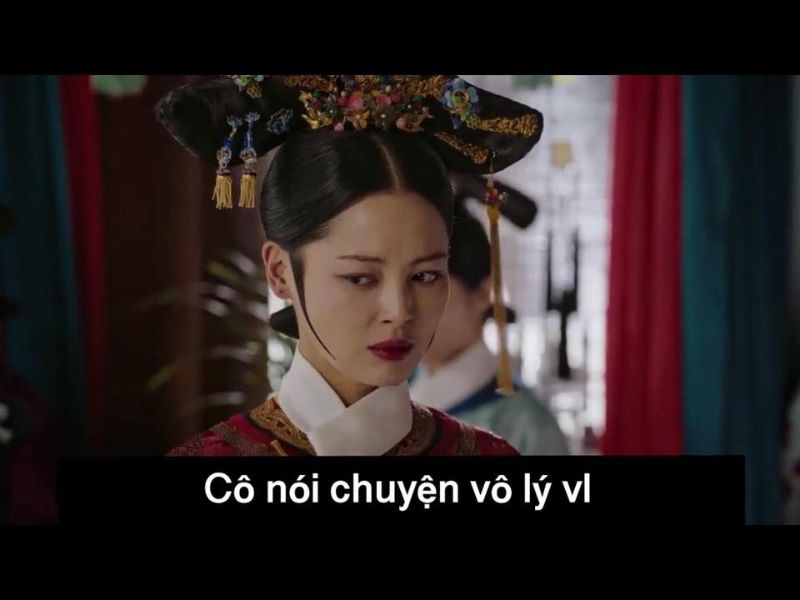 Ảnh Meme Như Ý truyện hài hước
