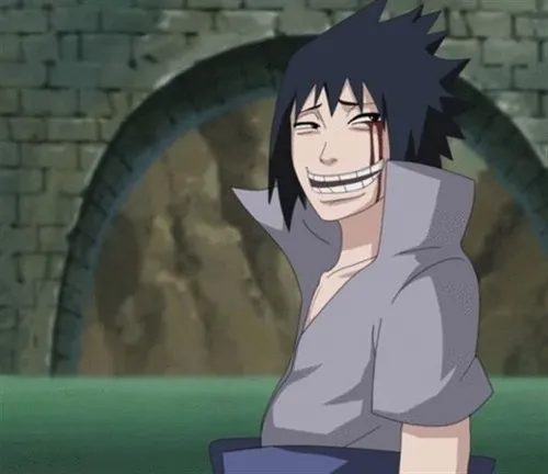 Story » Bộ 50 Meme Uchiha Sasuke cho lúc cần biểu lộ thái độ im lặng đầy ẩn ý
