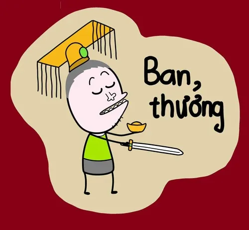 Ảnh troll team marketing né họp đột xuất