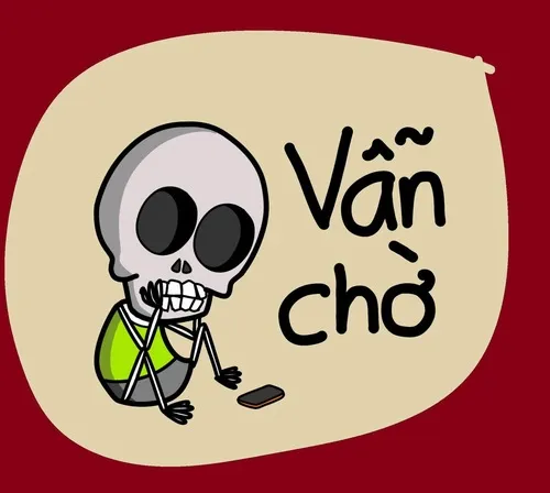 Hình chế pha đối đáp “căng mà vui”