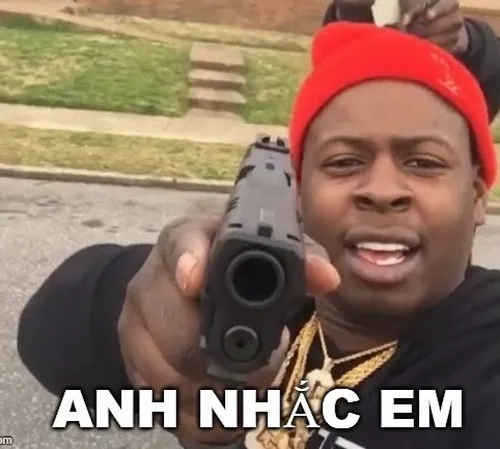 Ảnh chế meme cảnh báo dân chơi mạng hay dùng.