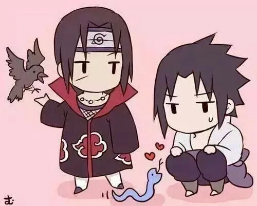 Uchiha Itachi meme đúng chất lạnh lùng nhưng đầy tâm sự.