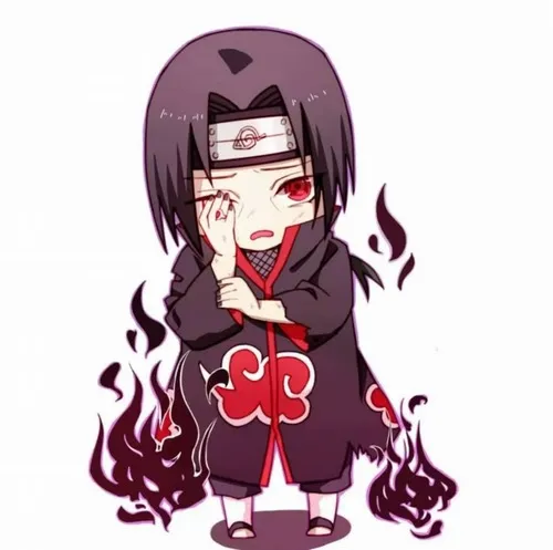 Uchiha Itachi meme dành cho hội không thích giải thích dài.