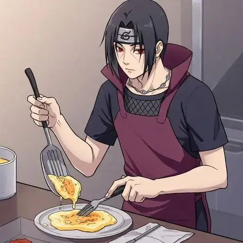 Uchiha Itachi meme dành cho hội ít nói nhưng hiểu nhiều.