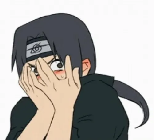 Uchiha Itachi meme dành cho hội ngoài im trong bão.