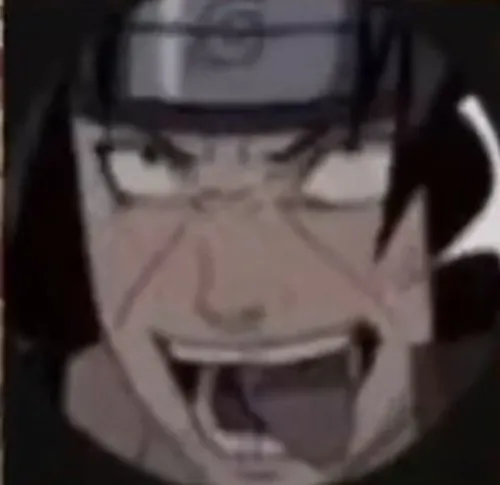 Uchiha Itachi meme chuẩn lúc cuộc đời bắt mình trưởng thành sớm.