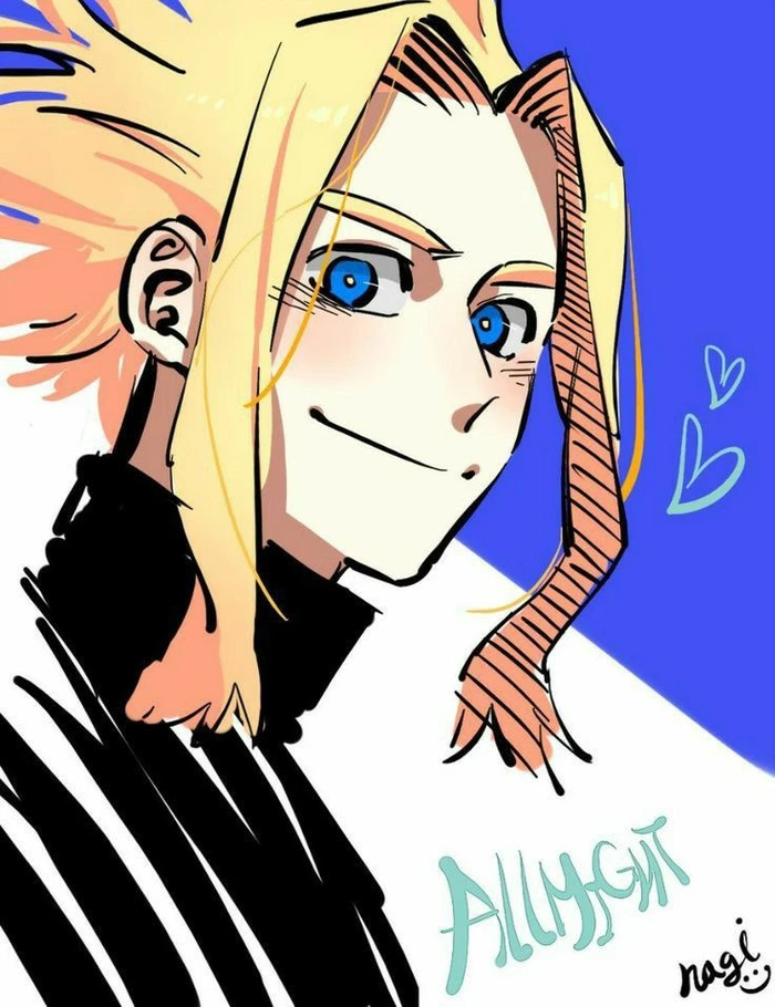 ảnh yagi toshinori ấn tượng