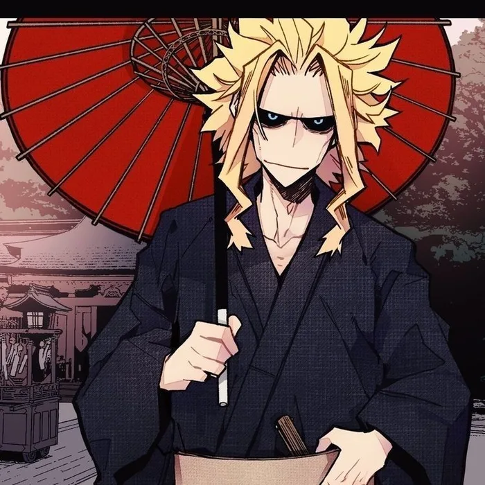 ảnh yagi toshinori đẹp và mạnh mẽ