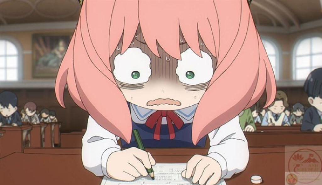 Anya Forger meme – Ảnh chế hehe siêu cute đáng yêu nhất