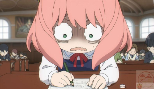 Anya Forger meme – Ảnh chế hehe siêu cute đáng yêu nhất