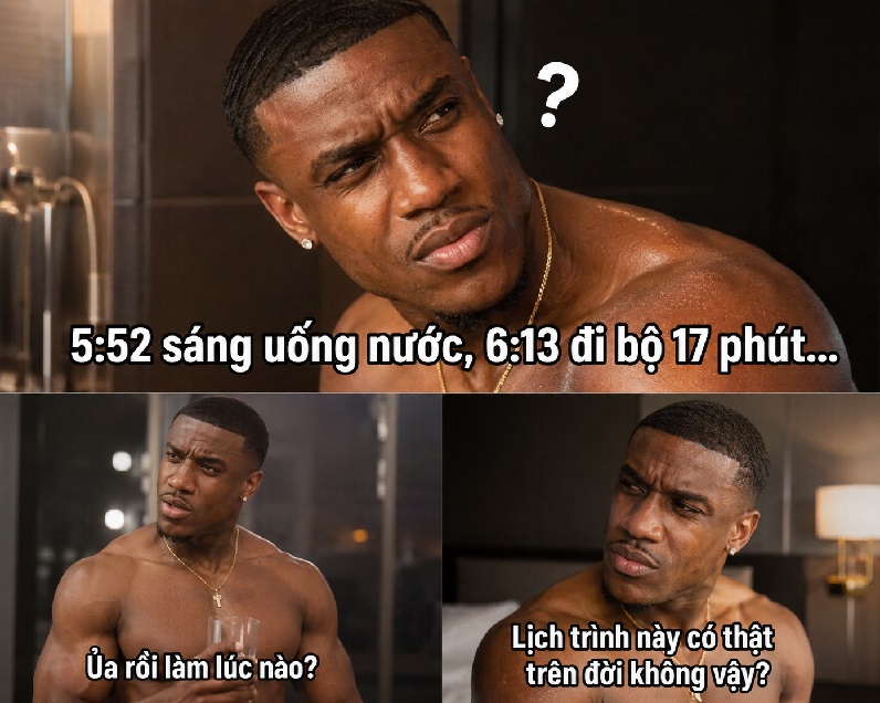 Ashton Hall meme – Bộ ảnh chế iShowSpeed siêu hài đỉnh