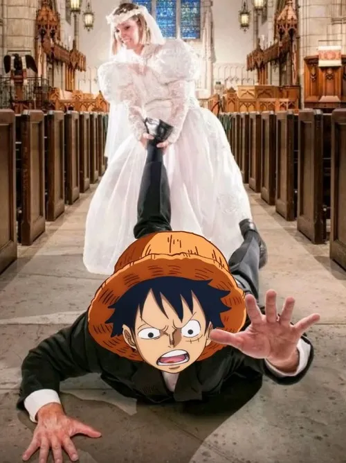 65 Meme Luffy Mũ Rơm hài toát lên khí chất thuyền trưởng trẻ giữa Đại Hải Trình