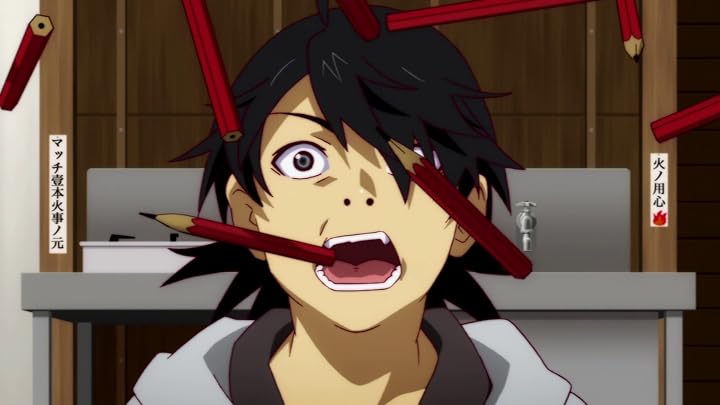 Prime Video: Nisemonogatari