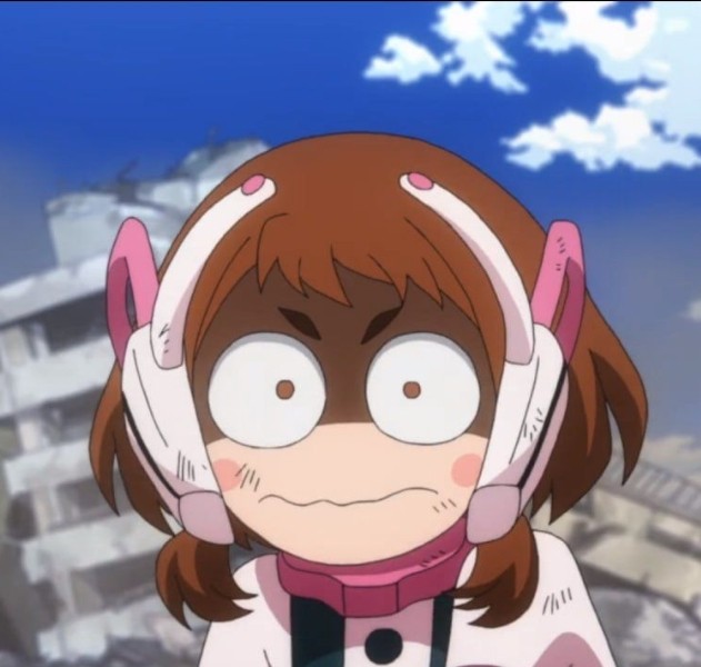 ochako uraraka - All Templates - Create meme / Meme Generator - Meme -arsenal.com